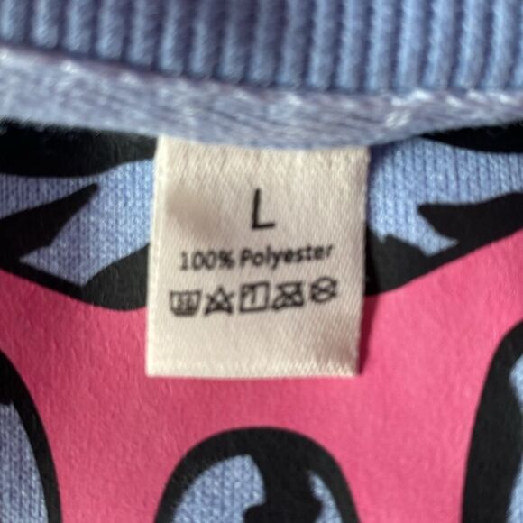 Tiger Whimsical Sweatshirt Top XL NWOT - Picture 11 of 11